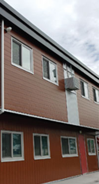 Samson Metals Products - For Decking, Cladding, Soffit and More